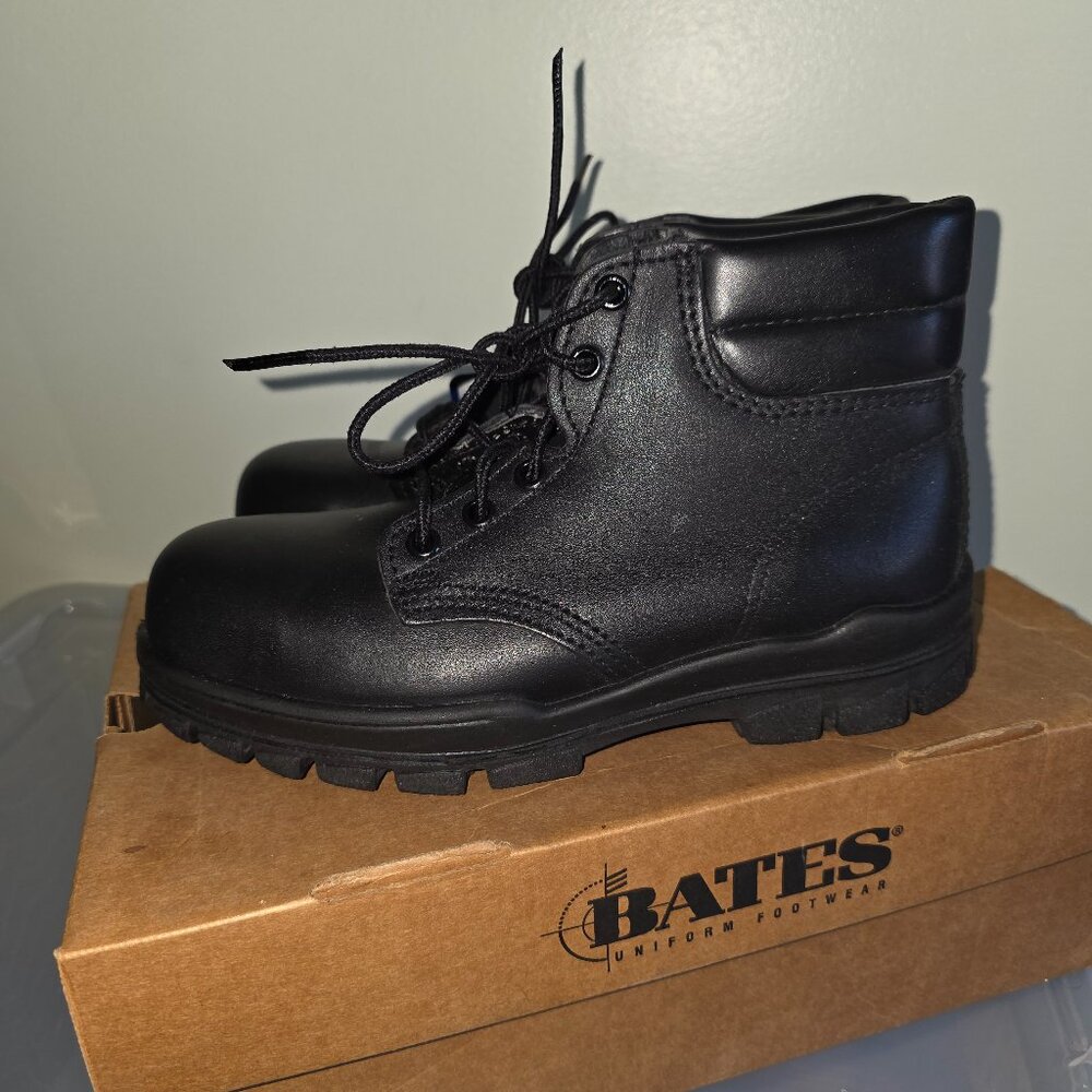 Bates uniform Boots